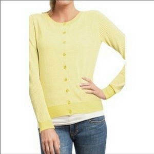 CAbi daffodil cardigan